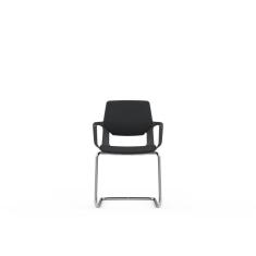Imagem de Cadeira Interlocutor Filo C Preto