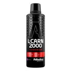 Imagem de L-Carnitine 2000 + Chromium 480 ml - Atlhetica Nutrition