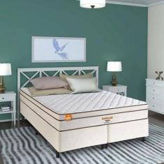 Imagem de Colchão Queen Inducol Mola Superlastic Pequim 26x158x198cm