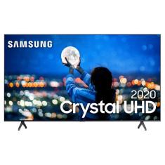 Imagem de Smart TV LED 55" Samsung Crystal 4K HDR UN55TU7000GXZD