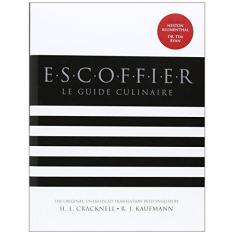 Imagem de Escoffier: Le Guide Culinaire - Capa Dura - 9780470900277