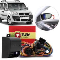 Imagem de Modulo Retrovisor Elétrico Tury - PARK 1.2.6 BL - DOBLO