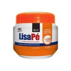 Imagem de Softhair Creme Lisa PÉS 120g