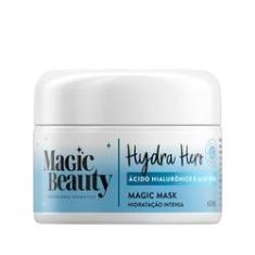 Imagem de Magic Beauty Hydra Hero - Máscara Hidratação Intensa