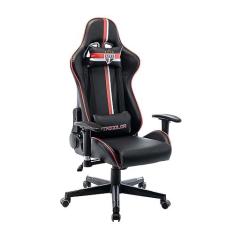 Imagem de Cadeira Gamer Boxbit Invicto SPFC Base Rodízio