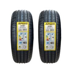 Imagem de Kit 2 Pneus 225/60R16 98H Aplus A609 Aro 16