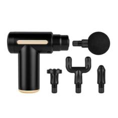 Imagem de Massageador Potente Massageador Elétrico Fascial Gun Varios Níveis - C