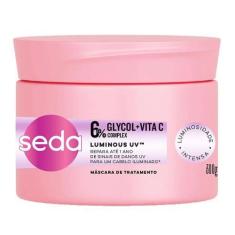 Imagem de Máscara de Tratamento Seda Luminous Uv 300ml