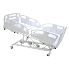 Imagem de Cama Hospitalar Motorizada 8 Movimentos Com Regulagem De Altura Do Lei