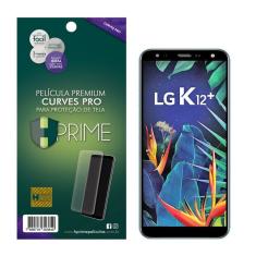 Imagem de Pelicula HPrime LG K12 Plus (K40) - Curves PRO