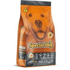 Imagem de Ração Special Dog Premium Carne Plus 15Kg