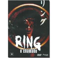 Imagem de DVD - Ring - o Chamado -