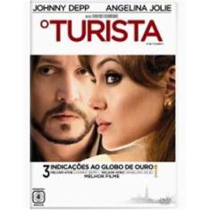 Imagem de Dvd O Turista - Johnny Depp, Angelina Jolie