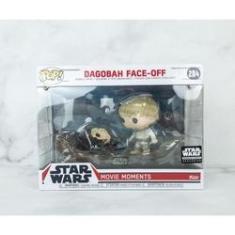 Imagem de Funko Pop Star Wars 284 Dagobah Face-Off Smugglers Bounty