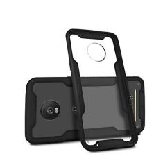 Imagem de Capa Case Capinha Dual Shock para Motorola Moto Z4 - Gshield