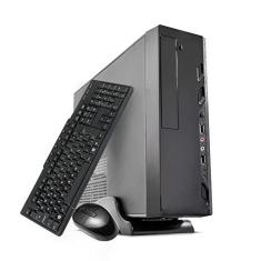Imagem de COMPUTADOR INTEL I5 (3.10GHZ 6MB) 8GB SSD 240GB, SMART PC HOME SLIM - SMT83937