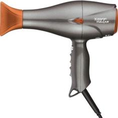 Imagem de Secador De Cabelo Vulcan 2500W Cinza Taiff 127V