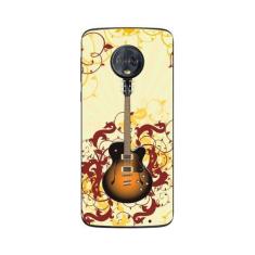 Imagem de Capa Adesivo Skin373 Verso Para Motorola Moto G6 Plus - Kawaskin