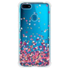 Imagem de Capa Capinha De Celular Compatível com Moto E6 Play Personalizada - Tu