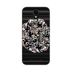 Imagem de Capa Adesivo Skin110 Verso Para Positivo Twist 2 Go