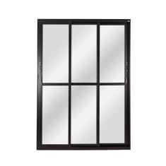 Imagem de Porta Correr 3 Folhas M veis Central Topsul 210x200cm Esquadr