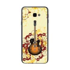 Imagem de Capa Adesivo Skin373 Verso Para Samsung Galaxy J4 Plus - Kawaskin