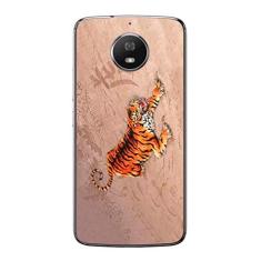 Imagem de Capa Adesivo Skin243 Verso Para Motorola Moto G5S