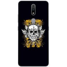 Imagem de Capa Adesivo Skin374 Verso Para Nokia 2.4 - Kawaskin