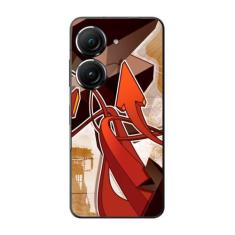 Imagem de Capa Adesivo Skin071 Verso Para Asus Zenfone 9 (2022) - Kawaskin