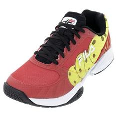 Imagem de Fila Tênis masculino Volley Zone Pickleball - Vermelho, Vermelho, 39