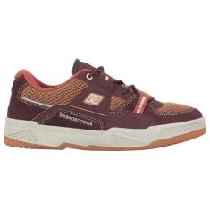Imagem de Tênis DC Shoes Construct Brown Brown Brown-Unissex