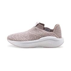Imagem de PUMA Tênis feminino Enlighten, Neblina de codorna e lavanda, 35