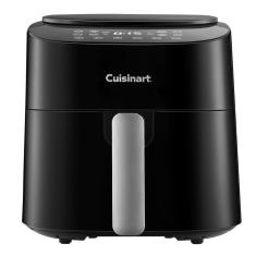 Imagem de Fritadeira Air Fryer Digital Cuisinart 4,2 Litros Preto AIR-370BR - 127V