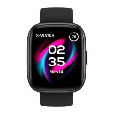 Imagem de Relogio Smartwatch Unissex Alexa X-Watch XSWUQPI001A - Preto-Unissex