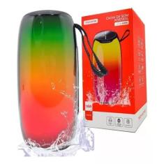 Imagem de Caixa de som portátil bluetooth tomate mts-6006