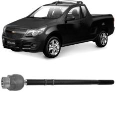 Imagem de Barra Axial Direção Chevrolet Montana 2011 a 2018 Motorista Passageiro Viemar