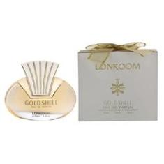 Imagem de Gold Shell Lonkoom Eau de Parfum - Perfume Feminino 100ml