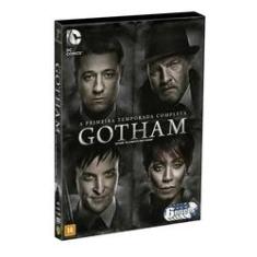 Imagem de DVD - Gotham - 1° Temporada