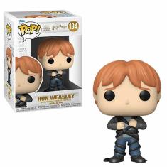 Imagem de Pop funko 134 ron in DEVIL'S snare harry potter