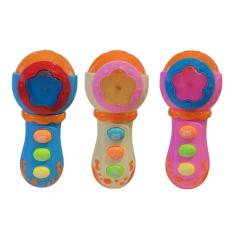 Imagem de Microfone Infantil Musical Interativo - Unitoys