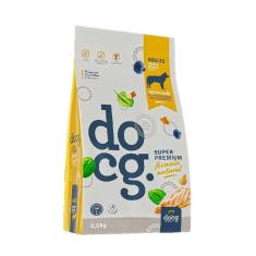 Imagem de Ração Seca docg. Frango com Batata Doce para Cães Adultos Médio e Grande Porte - 2,5 Kg