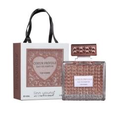 Imagem de Perfume Coeur Frivole Eau De Parfum 100 Ml - Selo Adipec - Linn Yong