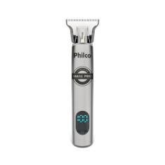 Imagem de Cortador de cabelos Philco PCRE1 Sem fio + Display Led, Bivolt