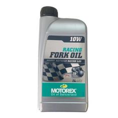 Imagem de Óleo Hidráulico de Suspensão 100% Sintético MOTOREX Racing Fork Oil 10