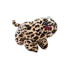 Imagem de Gato Estampa Onça 30Cm - Pelúcia