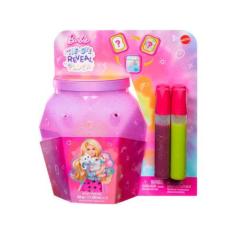 Imagem de Pelúcia Barbie Tie Dye Surpresa Mattel