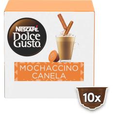 Imagem de Nescafé dolce gusto Mochaccino Canela 10 cápsulas