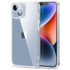 Imagem de Capa Capinha Para iPhone 15 Plus (6.7) Esr Ice Shield Vidro