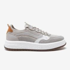 Imagem de Tênis Feminino Denim Drake Pulse Off White-Off White-34-Feminino