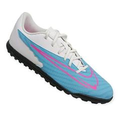 Imagem de Nike Tênis masculino, Azul Báltico Rosa Blast Branco Laser Azul, 7
